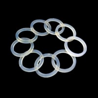 custom Medical silicone seal ring ,silicon sealing o ring ,transparent silicone o rings