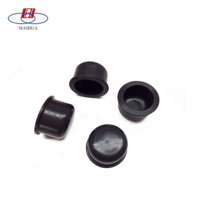 Custom Silicon/nbr/epdm Rubber Cover Seal Rubber Stopper/cover