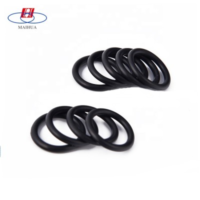 Rubber seal Spare Parts Customize thick o ring