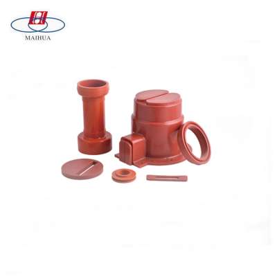 EPDM/NBR/FKM/SILICONE Rubber Injection automotive molded rubber parts