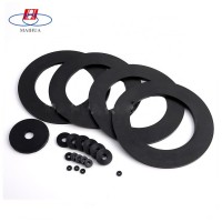 Stock Wholesale EPDM NBR FKM food grade silicone gasket