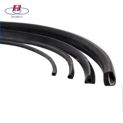 Different size OEM epdm/silicone extrusion aluminum door seal