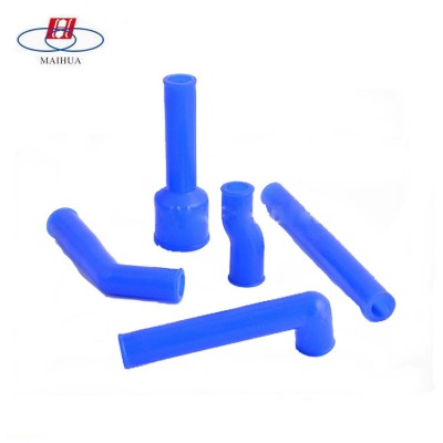 High pressure silicone flexible rubber hose pipe