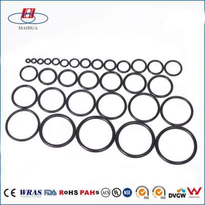 Stock W270 WRAS ACS approved o-ring seal for filtration machine