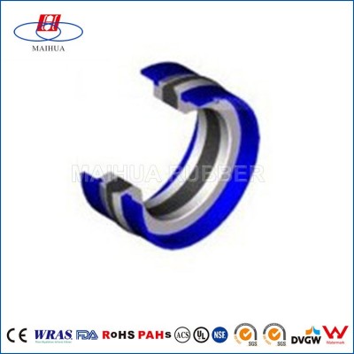 Best Sale NBR FKM SILICONE hydraulic inflatable seals