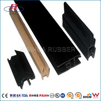 Auto EPDM sunproof windshield rubber seal for windows car