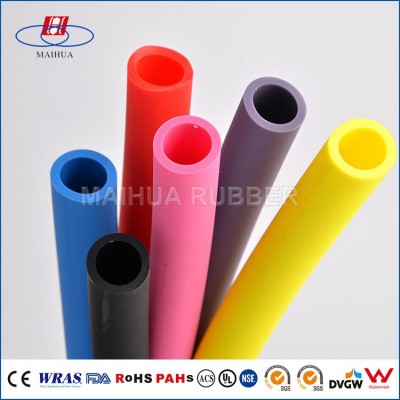 Customize diameter 50mm soft rubber hose