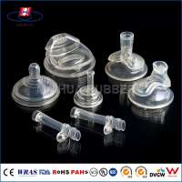 Low prices Medical supplies and baby nipples liquid silicone rubber product