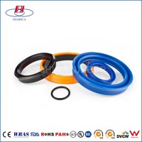 Automotive rubber hydraulic bearing seal for auto parts