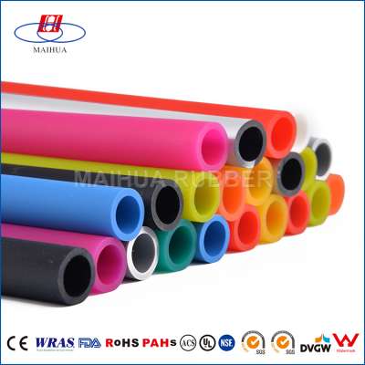 NBR,EPDM,SILICONE,FKM,SBR hydraulic rubber hose