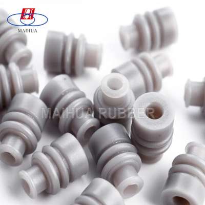 fkm cartridge rubber pipe plug,rubber screw plug