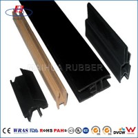 EPDM Universal boat windshield rubber seal strip for car