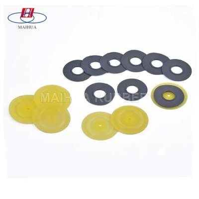 Customized Silicone medical rubber flat washer gasket