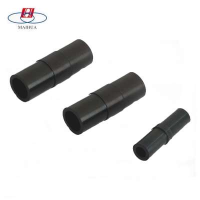 Customized NBR NR EPDM FKM hard rubber tube