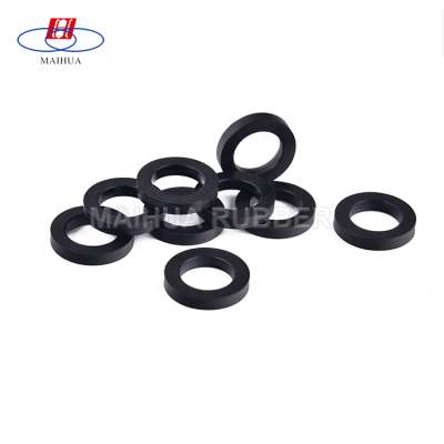 Customized Plain PTFE NBR,EPDM,SILICONE pu gas gasket