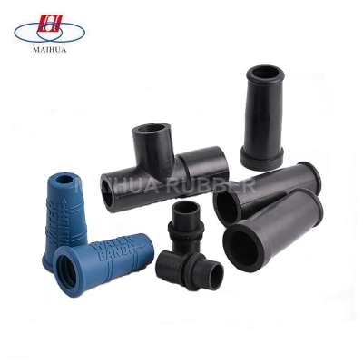 Heat resistant silicone small rubber tube for auto parts