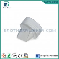 China Supply Customized High Quality Silicone Duckbill Check Valve